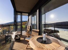 &Aring;re View，位于奥勒的住宿