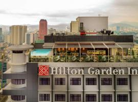 Hilton Garden Inn Kuala Lumpur - South，位于吉隆坡的希尔顿酒店
