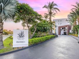 Hilton Vacation Club Cabo Azul Los Cabos，位于圣何塞德尔卡沃的浪漫度假酒店