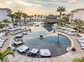 Hilton Vacation Club Cabo Azul Los Cabos，位于圣何塞德尔卡沃的酒店