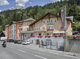 Posthotel Strengen am Arlberg，位于Strengen的酒店