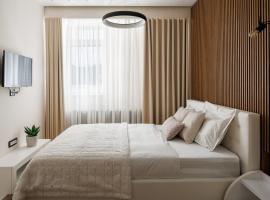 Skylark Central Aparthotel，位于布拉索夫的酒店