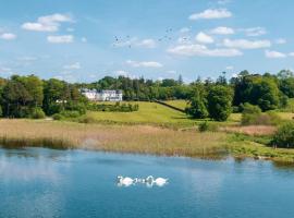 Bloomfield House Hotel, Leisure Club & Spa，位于穆林加尔Mullingar Golf Club附近的酒店