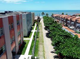Frente Mar Praia do Tabuleiro - Condomínio Costa Esmeralda，位于巴拉韦利亚的酒店