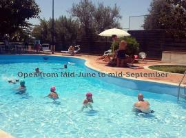 Casa Mirtilla，位于阿茨特雷扎的酒店