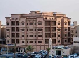 فندق كارم الخبر - Karim Hotel Khobar，位于阿可贺巴的酒店