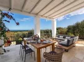 Villa de Bellis by Perle di Puglia，位于佩兹迪格雷科的酒店