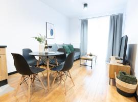 River Song Apartment，位于卢巴瓦新城的酒店