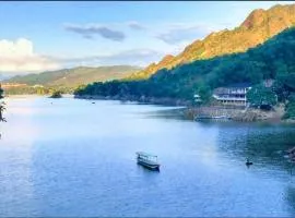 Apto en la represa de prado, Tolima