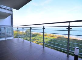 APARTAMENT - DZIWNÓWEK - PORTA MARE Wellness & SPA - 60 M2 - WIDOK NA MORZE ! ! !，位于济夫努夫的公寓