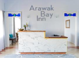 Arawak Bay: Inn at Salt River，位于克里斯琴斯特德的酒店