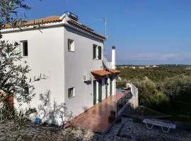 Haus mit Pool im Olivenhain