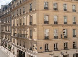 Hotel Royal Saint Honore Paris Louvre，位于巴黎的酒店