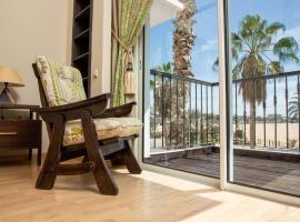 Spacious BeachView Condo Marina - Families Only