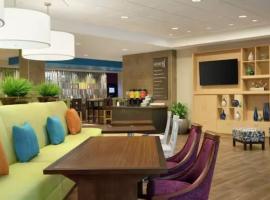 Home2 Suites By Hilton Forrest City，位于福雷斯特城的酒店