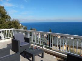 Appartement Oxalys Charmant，位于Santa-Maria-di-Lota的公寓