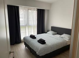 Appartement Brussels Airport，位于Machelen的家庭/亲子酒店