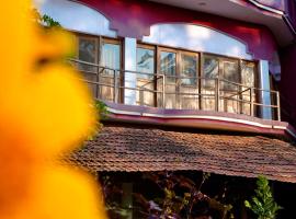 The Flying Squirrel Bandhavgarh，位于Umariā的酒店