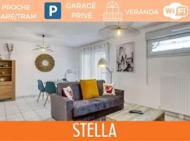 ZenBNB / Stella / Proche Gare / Garage / Wifi /