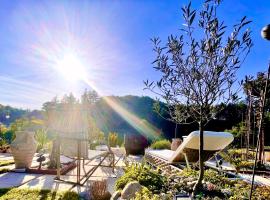 Guest Apartment & Room Seeland，位于Suberg的酒店