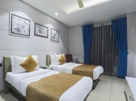 Cosy Grand, Chanakyapuri by The Cosy Hotels，位于新德里的酒店