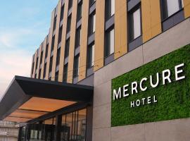Mercure Prishtina City，位于普里什蒂纳的酒店