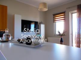 Stelia Apartment，位于Ayiá的公寓