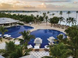 Hilton La Romana All- Inclusive Adult Resort & Spa Punta Cana，位于巴亚希贝卡萨迪坎普码头附近的酒店