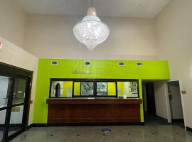 Belleza Inn & Suites Humble / FM 1960，位于亨博尔的酒店