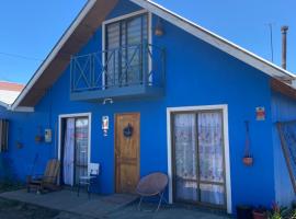 Casa Mía Blue 2，位于奇廉的度假屋