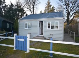 1 bed in Llansteffan 74267，位于Ferryside的度假屋