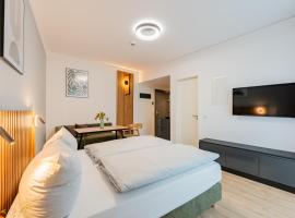 Nena Apartments Berlin - Adlershof - "New Opening 2024"，位于柏林的公寓式酒店