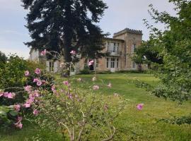La Maison du Séguy，位于Saint-Ciers-de-Canesse的酒店