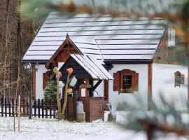 Casa Del Campo 1，位于Gaśno的酒店