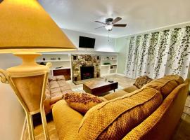 Home Sweet Home in Grass Valley，位于草谷的酒店