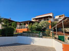 Villa Carpe Diem - Luxury seaside apartment，位于维尼斯切的度假屋