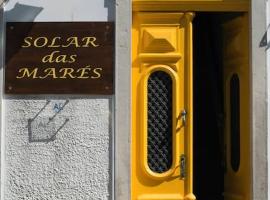 Solar Das Marés，位于夫塞塔的酒店