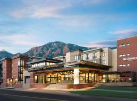 Residence Inn by Marriott Boulder Canyon Boulevard，位于博尔德的酒店