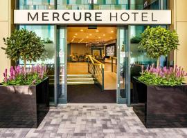 Mercure Newport，位于纽波特的酒店