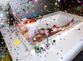 The Starling Atlanta Midtown, Curio Collection by Hilton，位于亚特兰大的酒店