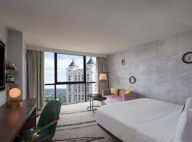 The Starling Atlanta Midtown, Curio Collection by Hilton，位于亚特兰大的酒店