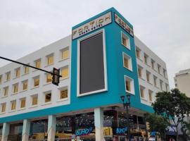 FORTICH APART HOTEL，位于瓜亚基尔的公寓式酒店