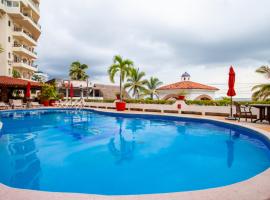 Playa Bonita，位于巴亚尔塔港的公寓式酒店