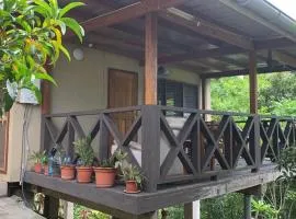 Canopy cottage