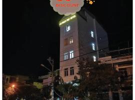 An Ngân Phú Hotel，位于归仁的酒店