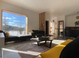 Nature Eco Suite in Wakefield Quebec