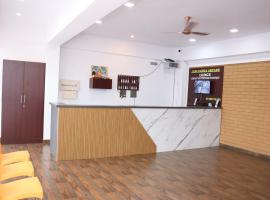 Jayaganga Inn，位于Tumkūr的酒店