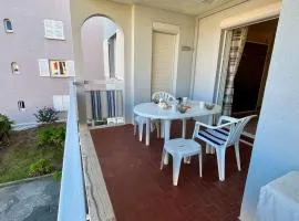 Appartement Climatisé Proche Plage et Commerces - 2 Pièces, 4 Pers, Parking Privé, Animaux Acceptés - FR-1-226B-177