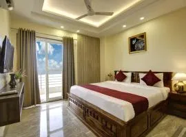 LIMEWOOD STAY-GOLD 1 BHK Apartment ARTEMIS HOSPITAL