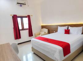 RedDoorz near Prambanan Temple，位于Klaten的酒店